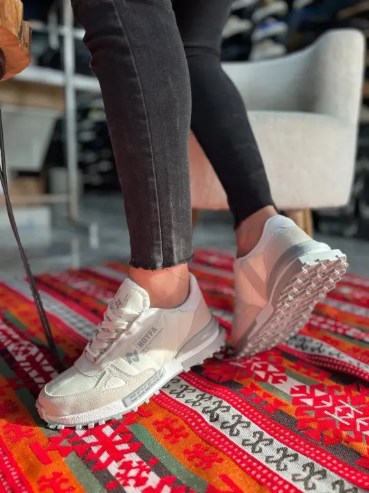 Kb-n1 Kuback Beyaz Günlük Erkek Ayakkabı Kb-n1 Kuback Beyaz Günlük Erkek Ayakkabı