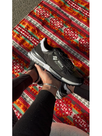 KB-N1 Kuback Siyah Günlük Erkek Ayakkabı