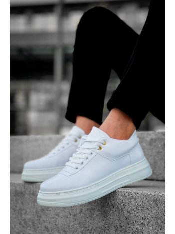 KB-X20 Kuback Beyaz Cilt Günlük Erkek Ayakkabı KB-X20 Kuback Beyaz Cilt Günlük Erkek Ayakkabı