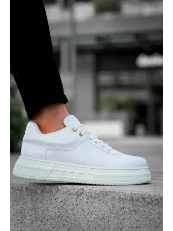 Kb-x20 Kuback Beyaz Cilt Günlük Erkek Ayakkabı Kb-x20 Kuback Beyaz Cilt Günlük Erkek Ayakkabı