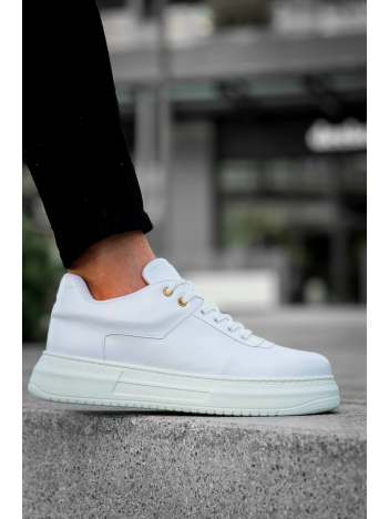 KB-X20 Kuback Beyaz Cilt Günlük Erkek Ayakkabı KB-X20 Kuback Beyaz Cilt Günlük Erkek Ayakkabı