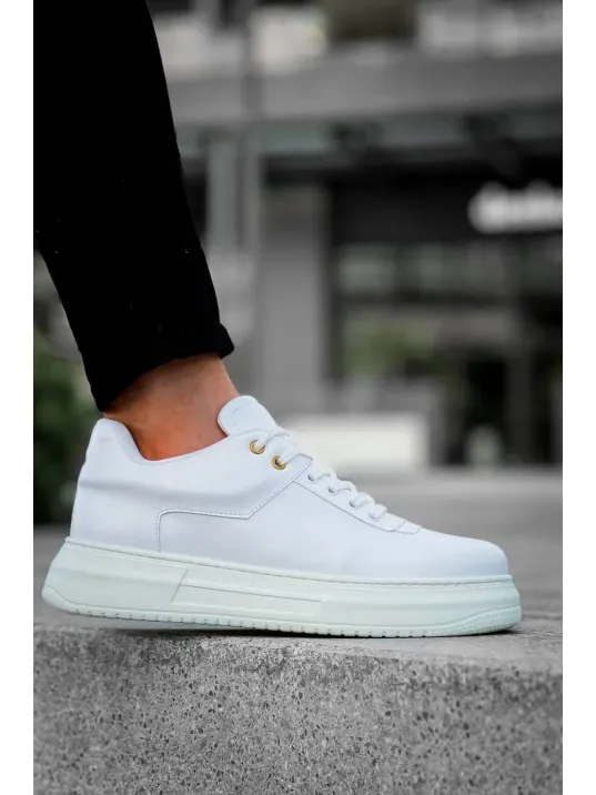 Kb-x20 Kuback Beyaz Cilt Günlük Erkek Ayakkabı Kb-x20 Kuback Beyaz Cilt Günlük Erkek Ayakkabı