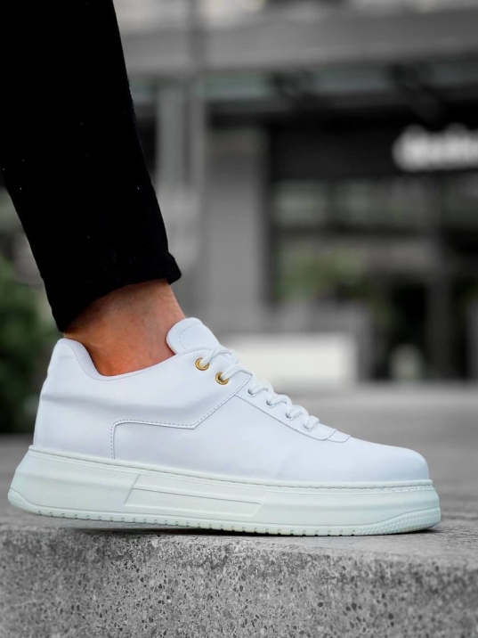 KB-X20 Kuback Beyaz Cilt Günlük Erkek Ayakkabı KB-X20 Kuback Beyaz Cilt Günlük Erkek Ayakkabı