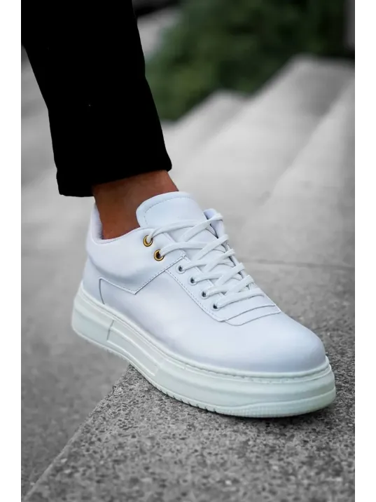 Kb-x20 Kuback Beyaz Cilt Günlük Erkek Ayakkabı Kb-x20 Kuback Beyaz Cilt Günlük Erkek Ayakkabı