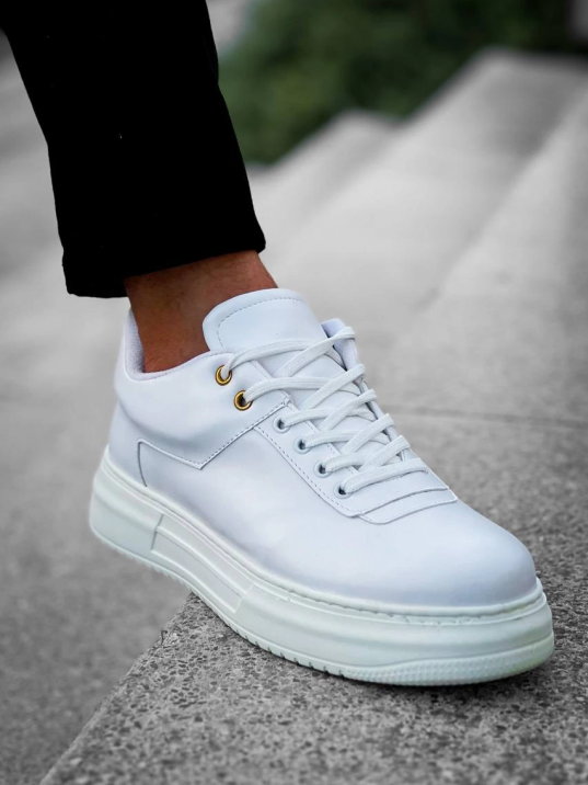 KB-X20 Kuback Beyaz Cilt Günlük Erkek Ayakkabı KB-X20 Kuback Beyaz Cilt Günlük Erkek Ayakkabı