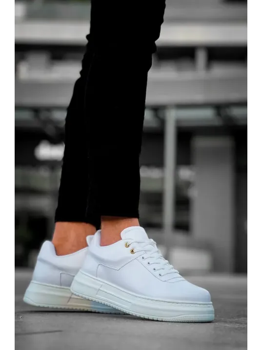 Kb-x20 Kuback Beyaz Cilt Günlük Erkek Ayakkabı Kb-x20 Kuback Beyaz Cilt Günlük Erkek Ayakkabı