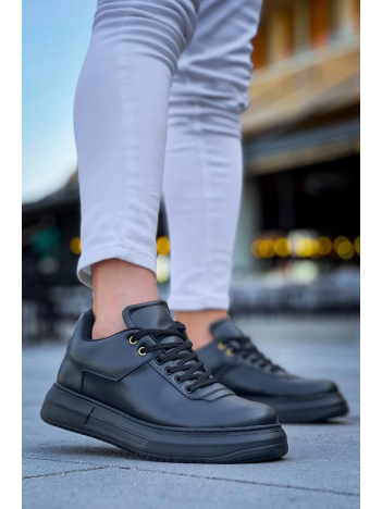 KB-X20 Kuback Kömür Cilt  Günlük Erkek Ayakkabı KB-X20 Kuback Kömür Cilt  Günlük Erkek Ayakkabı