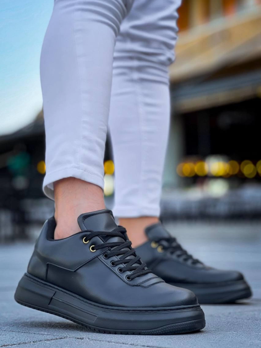 KB-X20 Kuback Kömür Cilt  Günlük Erkek Ayakkabı KB-X20 Kuback Kömür Cilt  Günlük Erkek Ayakkabı