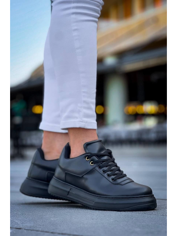 KB-X20 Kuback Kömür Cilt  Günlük Erkek Ayakkabı KB-X20 Kuback Kömür Cilt  Günlük Erkek Ayakkabı