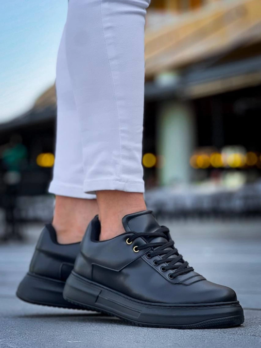 KB-X20 Kuback Kömür Cilt  Günlük Erkek Ayakkabı KB-X20 Kuback Kömür Cilt  Günlük Erkek Ayakkabı