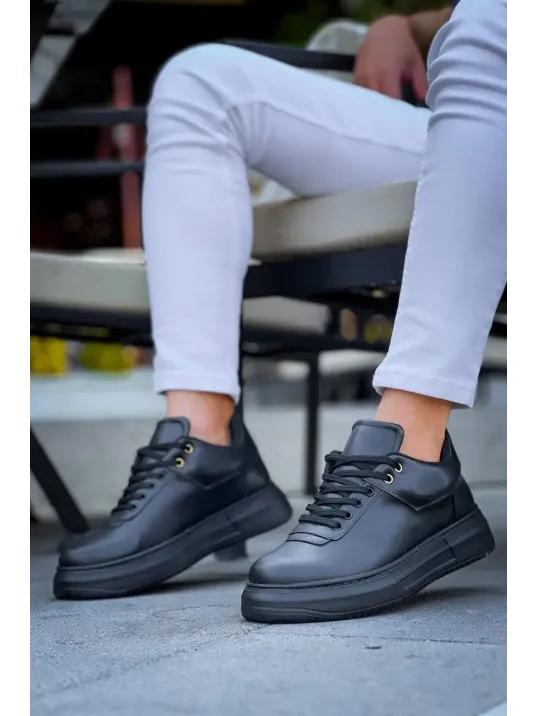 Kb-x20 Kuback Kömür Cilt Günlük Erkek Ayakkabı Kb-x20 Kuback Kömür Cilt Günlük Erkek Ayakkabı