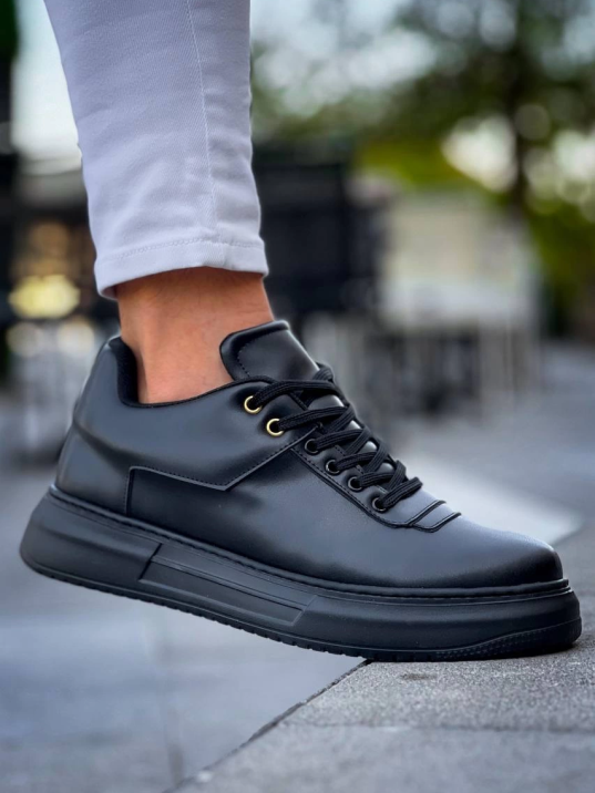 KB-X20 Kuback Kömür Cilt  Günlük Erkek Ayakkabı KB-X20 Kuback Kömür Cilt  Günlük Erkek Ayakkabı