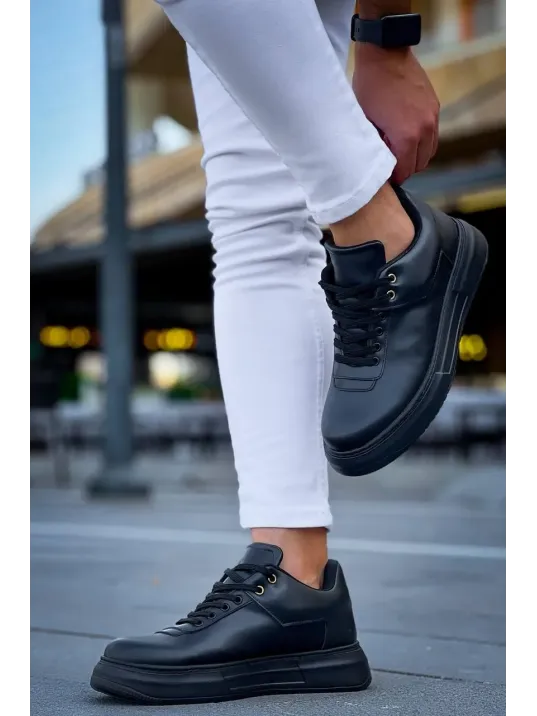 Kb-x20 Kuback Kömür Cilt Günlük Erkek Ayakkabı Kb-x20 Kuback Kömür Cilt Günlük Erkek Ayakkabı