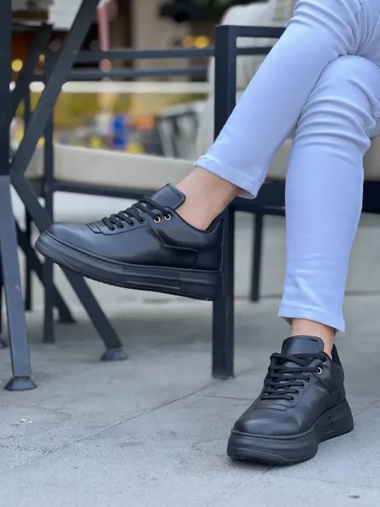 Kb-x20 Kuback Kömür Cilt Günlük Erkek Ayakkabı Kb-x20 Kuback Kömür Cilt Günlük Erkek Ayakkabı