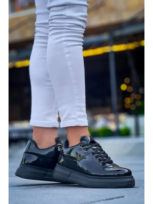 Kb-x20 Kuback Kömür Rugan Günlük Erkek Ayakkabı Kb-x20 Kuback Kömür Rugan Günlük Erkek Ayakkabı