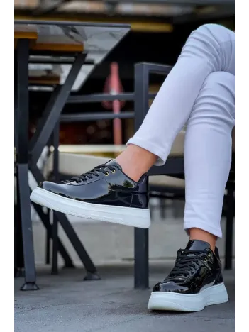 Kb-x20 Kuback Siyah Rugan Günlük Erkek Ayakkabı Kb-x20 Kuback Siyah Rugan Günlük Erkek Ayakkabı