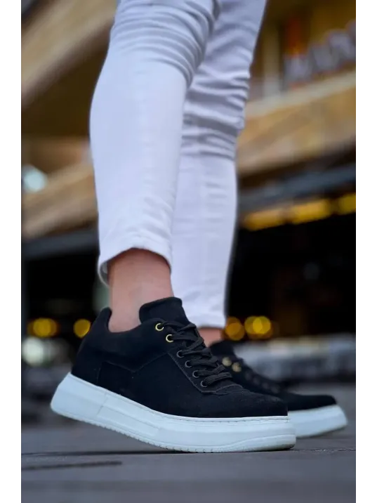 Kb-x20 Kuback Siyah Süet Günlük Erkek Ayakkabı Kb-x20 Kuback Siyah Süet Günlük Erkek Ayakkabı