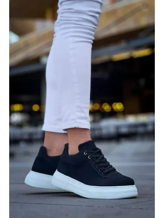 Kb-x20 Kuback Siyah Süet Günlük Erkek Ayakkabı Kb-x20 Kuback Siyah Süet Günlük Erkek Ayakkabı