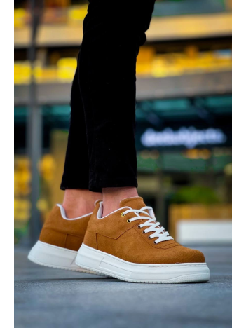 KB-X20 Kuback Taba Süet  Günlük Erkek Ayakkabı KB-X20 Kuback Taba Süet  Günlük Erkek Ayakkabı