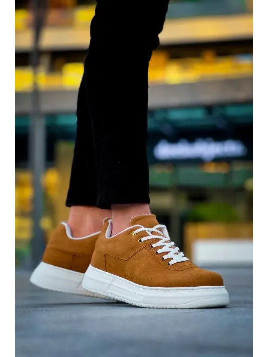 Kb-x20 Kuback Taba Süet Günlük Erkek Ayakkabı Kb-x20 Kuback Taba Süet Günlük Erkek Ayakkabı