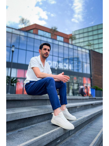 KB-X204 Kuback Bej Keten Bej Yüksek Taban Günlük Erkek Spor Ayakkabı KB-X204 Kuback Bej Keten Bej Yüksek Taban Günlük Erkek Spor Ayakkabı