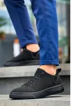 Kb-x204 Kuback Siyah Keten Siyah Yüksek Taban Günlük Erkek Spor Ayakkabı Kb-x204 Kuback Siyah Keten Siyah Yüksek Taban Günlük Erkek Spor Ayakkabı
