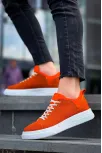 Kb-x204 Kuback Turuncu Keten Beyaz Yüksek Taban Günlük Erkek Spor Ayakkabı Kb-x204 Kuback Turuncu Keten Beyaz Yüksek Taban Günlük Erkek Spor Ayakkabı