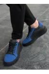 Kb-x46 Kuback Siyah Sax Mavi Yüksek Siyah Taban Günlük Spor Ayakkabı Kb-x46 Kuback Siyah Sax Mavi Yüksek Siyah Taban Günlük Spor Ayakkabı