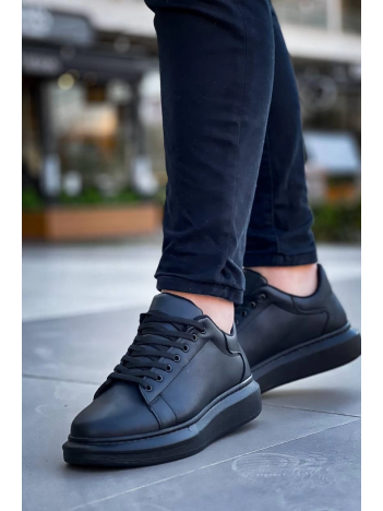 KB-X500  Kuback Bağcıklı Kömür  Günlük Erkek Ayakkabı KB-X500  Kuback Bağcıklı Kömür  Günlük Erkek Ayakkabı