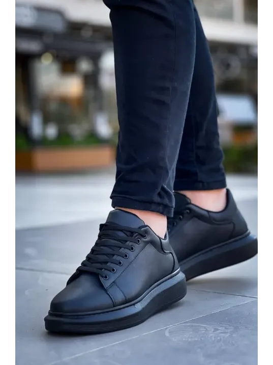 Kb-x500 Kuback Bağcıklı Kömür Günlük Erkek Ayakkabı Kb-x500 Kuback Bağcıklı Kömür Günlük Erkek Ayakkabı