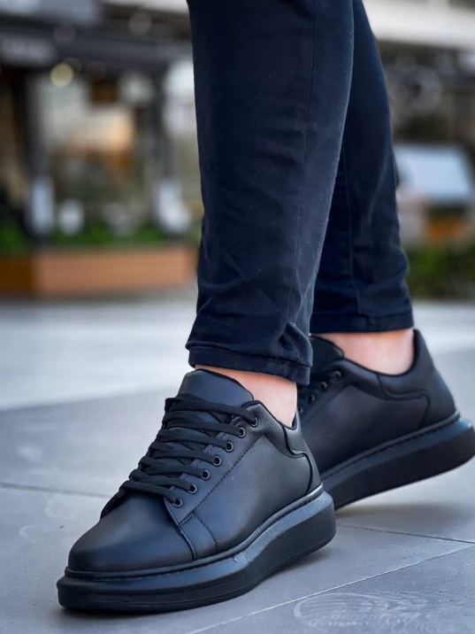 KB-X500  Kuback Bağcıklı Kömür  Günlük Erkek Ayakkabı KB-X500  Kuback Bağcıklı Kömür  Günlük Erkek Ayakkabı