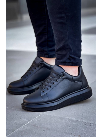 KB-X500  Kuback Bağcıklı Kömür  Günlük Erkek Ayakkabı KB-X500  Kuback Bağcıklı Kömür  Günlük Erkek Ayakkabı