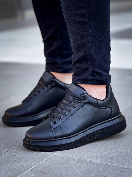 KB-X500  Kuback Bağcıklı Kömür  Günlük Erkek Ayakkabı KB-X500  Kuback Bağcıklı Kömür  Günlük Erkek Ayakkabı