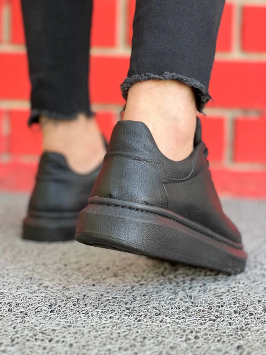 KB-X500  Kuback Bağcıklı Kömür  Günlük Erkek Ayakkabı KB-X500  Kuback Bağcıklı Kömür  Günlük Erkek Ayakkabı