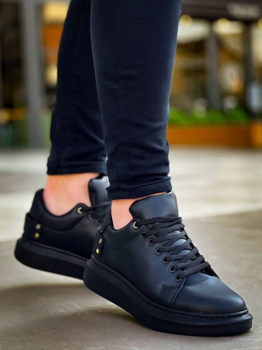 KB047  Kuback Kömür Cilt Günlük Erkek  Ayakkabı KB047  Kuback Kömür Cilt Günlük Erkek  Ayakkabı