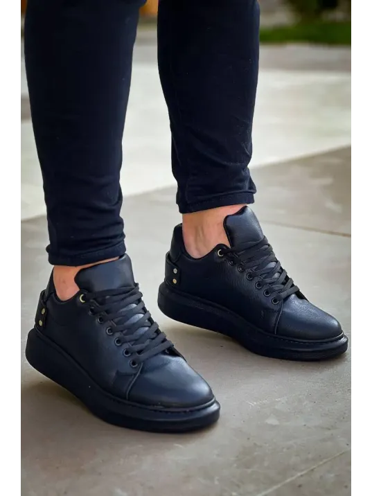 Kb047 Kuback Kömür Cilt Günlük Erkek Ayakkabı Kb047 Kuback Kömür Cilt Günlük Erkek Ayakkabı