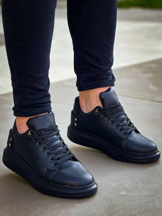 KB047  Kuback Kömür Cilt Günlük Erkek  Ayakkabı KB047  Kuback Kömür Cilt Günlük Erkek  Ayakkabı