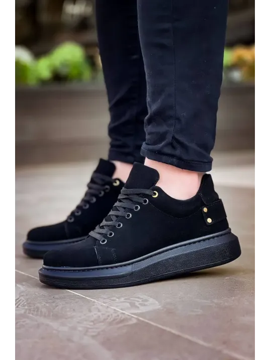 Kb047 Kuback Kömür Süet Günlük Erkek Ayakkabı Kb047 Kuback Kömür Süet Günlük Erkek Ayakkabı