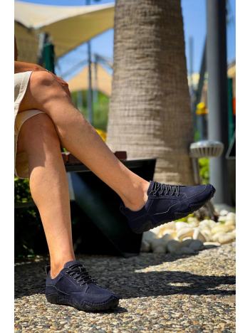 Kbdx1 Kuback Lacivert Deri Günlük Erkek Ayakkabı Kbdx1 Kuback Lacivert Deri Günlük Erkek Ayakkabı