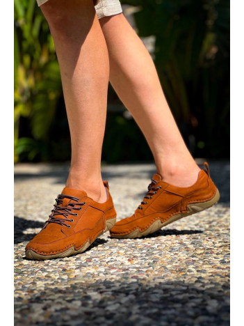 Kbdx1 Kuback Taba Deri Günlük Erkek Ayakkabı Kbdx1 Kuback Taba Deri Günlük Erkek Ayakkabı