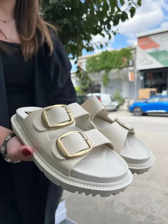 Kbtx-1 Kuback Bej Günlük Kadın Terlik Kbtx-1 Kuback Bej Günlük Kadın Terlik