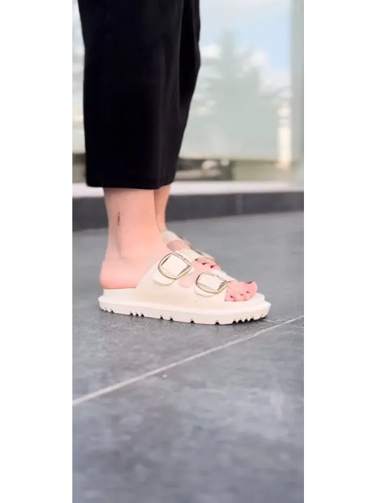 Kbtx-1 Kuback Bej Günlük Kadın Terlik Kbtx-1 Kuback Bej Günlük Kadın Terlik