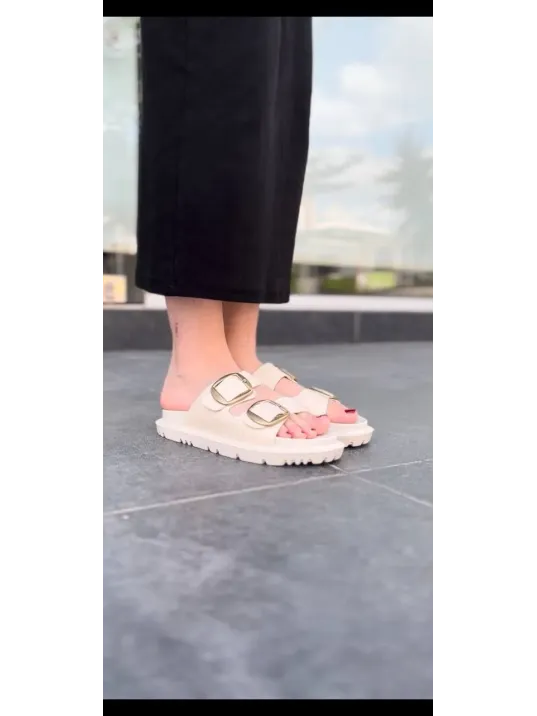 Kbtx-1 Kuback Bej Günlük Kadın Terlik Kbtx-1 Kuback Bej Günlük Kadın Terlik