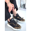 Kendy Leopar Nubuk Spor Ayakkabı Kendy Leopar Nubuk Spor Ayakkabı