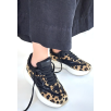 Kendy Leopar Nubuk Spor Ayakkabı Kendy Leopar Nubuk Spor Ayakkabı