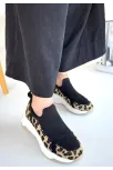 Kendy Leopar Süet Spor Ayakkabı Kendy Leopar Süet Spor Ayakkabı