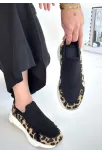 Kendy Leopar Süet Spor Ayakkabı Kendy Leopar Süet Spor Ayakkabı
