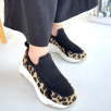 Kendy Leopar Süet Spor Ayakkabı Kendy Leopar Süet Spor Ayakkabı