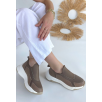 Kendy Vizon Cilt Spor Ayakkabı Kendy Vizon Cilt Spor Ayakkabı
