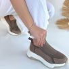Kendy Vizon Cilt Spor Ayakkabı Kendy Vizon Cilt Spor Ayakkabı